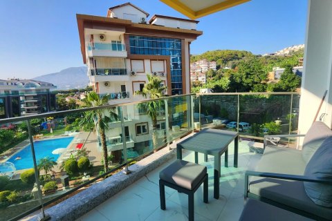 1+0 Lejlighed  i Kargicak, Alanya, Antalya, Tyrkiet Nr. 225141 - 12