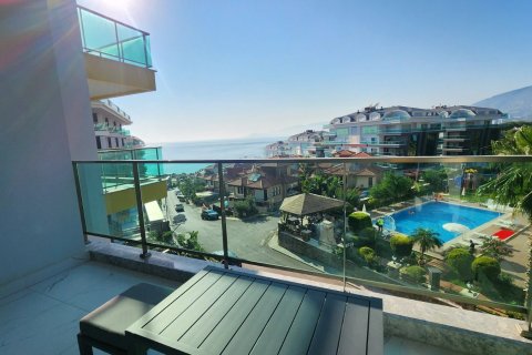 Daire 1+0 Kargıcak, Alanya, Antalya, Türkiye №225141