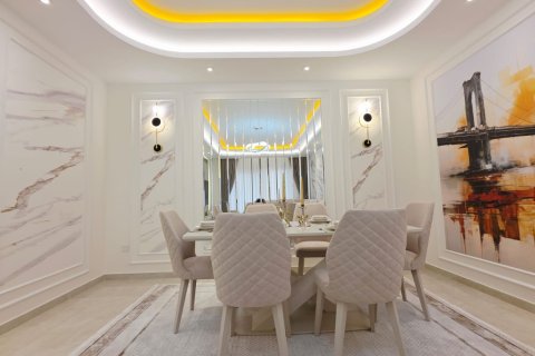 Продажа квартиры в Махмутларе, Анталье, Турция 3 комн., 190м2, №225136 – фото 7