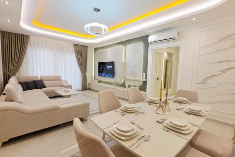 Daire  3+0  Mahmutlar, Antalya, Türkiye №225136