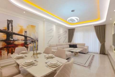 Продажа квартиры в Махмутларе, Анталье, Турция 3 комн., 190м2, №225136 – фото 2