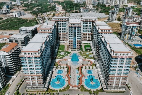 Daire 1+0 Mahmutlar, Antalya, Türkiye №225137
