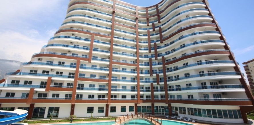 3+0 Apartment in Mahmutlar, Antalya, Turkey No. 225140