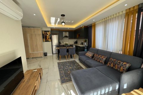 آپارتمان در  Alanya ، ترکیه 1 خوابه ، 50 متر مربع.  شماره 225038