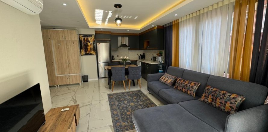 1+0 Apartment  in Alanya, Antalya, Turkey No. 225038
