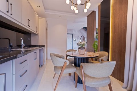 Продажа квартиры в Махмутларе, Анталье, Турция 2 комн., 110м2, №225041 – фото 6