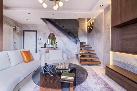 Продажа квартиры в Махмутларе, Анталье, Турция 2 комн., 110м2, №225041 – фото 3