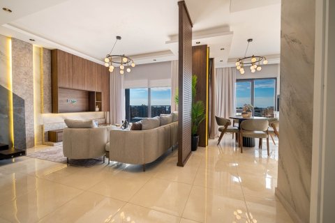Продажа квартиры в Махмутларе, Анталье, Турция 2 комн., 110м2, №225041 – фото 12