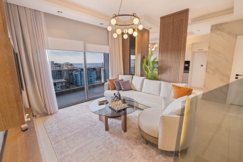 Продажа квартиры в Махмутларе, Анталье, Турция 2 комн., 110м2, №225041 – фото 2