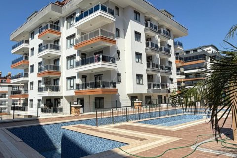 2+0 Lejlighed  i Oba, Antalya, Tyrkiet Nr. 225039