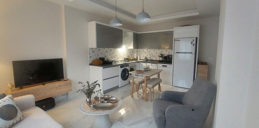 1+0 Wohnung in Mahmutlar, Antalya, Türkei Nr. 225040