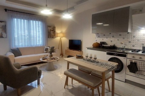 1+0 Wohnung in Mahmutlar, Antalya, Türkei Nr. 225040 - 2