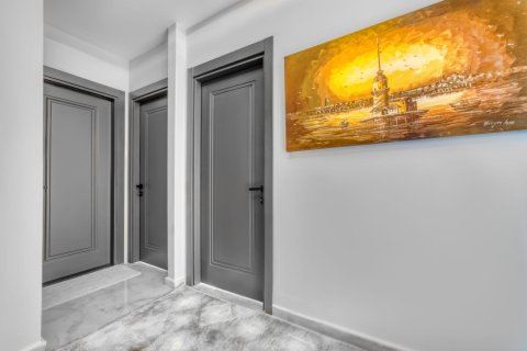 2+0 Leilighet  i Oba, Antalya, Tyrkia Nr. 225044 - 12