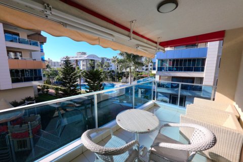 Daire  3+0  Oba, Antalya, Türkiye №225042 - 15