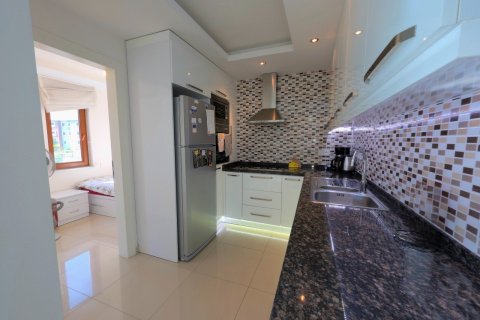 Daire  3+0  Oba, Antalya, Türkiye №225042 - 2