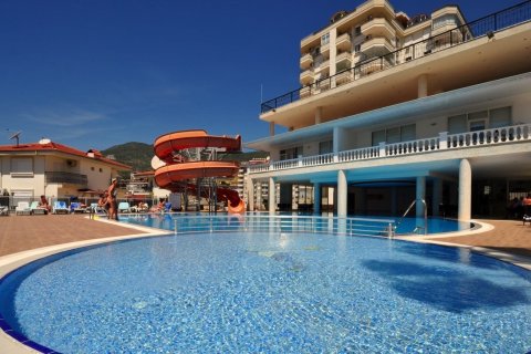1+0 Lägenhet i Cikcilli, Antalya, Turkiet Nr. 225043 - 15