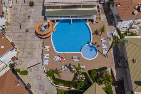 1+0 Lägenhet i Cikcilli, Antalya, Turkiet Nr. 225043 - 14
