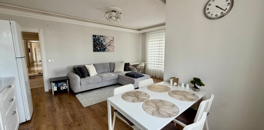 1+0 Lägenhet i Cikcilli, Antalya, Turkiet Nr. 225043