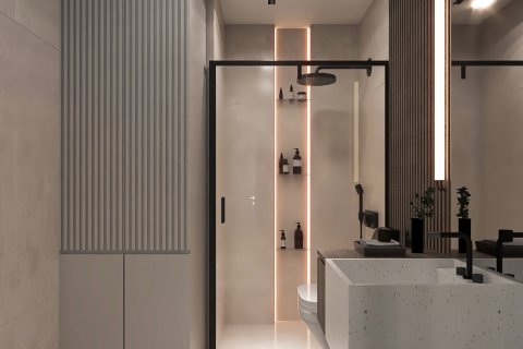 2+1 Lejlighed i Antalya, Tyrkiet Nr. 223469 - 15