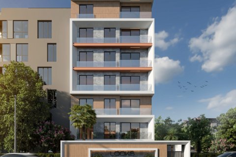 2+1 Lejlighed i Antalya, Tyrkiet Nr. 223469 - 2