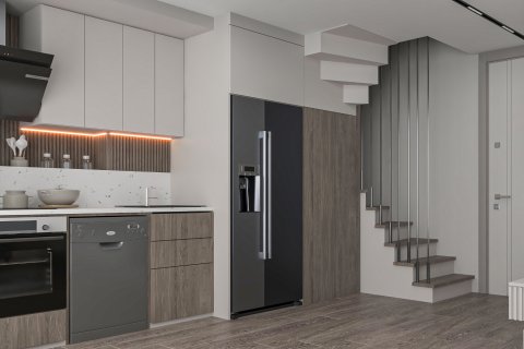 2+1 Lejlighed i Antalya, Tyrkiet Nr. 223469 - 10