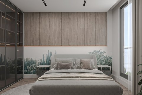 2+1 Lejlighed i Antalya, Tyrkiet Nr. 223469 - 12