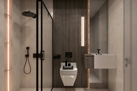 2+1 Lejlighed i Antalya, Tyrkiet Nr. 223469 - 14
