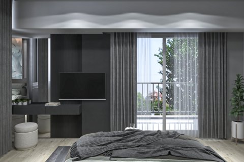 1+1 Lejlighed  i Antalya, Tyrkiet Nr. 223470 - 9