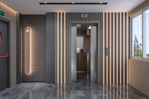 1+1 Lejlighed  i Antalya, Tyrkiet Nr. 223470 - 10