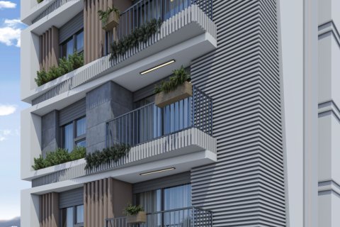 1+1 Lejlighed  i Antalya, Tyrkiet Nr. 223470 - 5