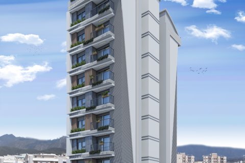 Daire  1+1  Antalya, Türkiye №223470
