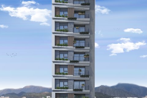 1+1 Lejlighed  i Antalya, Tyrkiet Nr. 223470 - 3