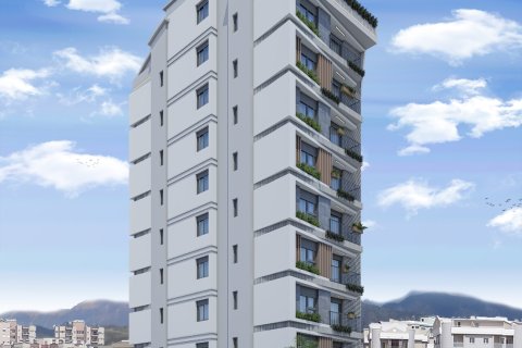 1+1 Lejlighed  i Antalya, Tyrkiet Nr. 223470 - 2