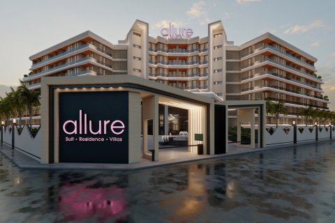 Продажа квартиры  в Анталье, Турция 2+1, 84м2, №223467 – фото 8