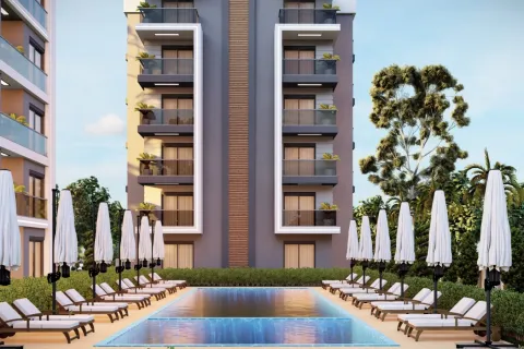 2+1 Leilighet  i Mugla, Tyrkia Nr. 223473 - 8