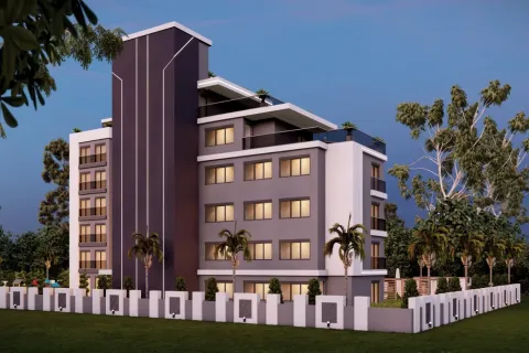 2+1 Leilighet  i Mugla, Tyrkia Nr. 223473 - 6