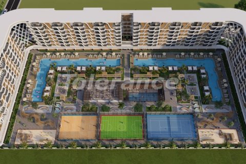 1+1 Lejlighed i Aksu, Antalya, Tyrkiet Nr. 105969 - 9