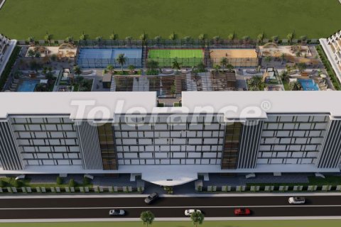 1+1 Lejlighed i Aksu, Antalya, Tyrkiet Nr. 105969 - 10