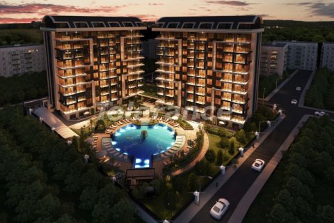 3+1 Leilighet i Alanya, Antalya, Tyrkia Nr. 36941 - 8