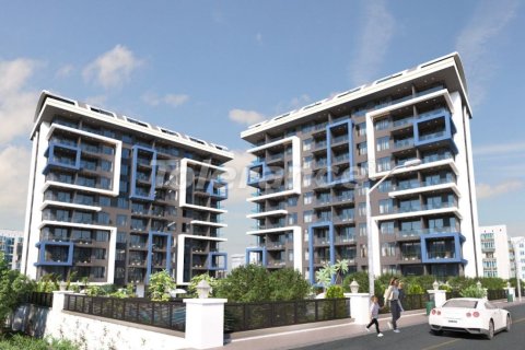 3+1 Leilighet i Alanya, Antalya, Tyrkia Nr. 36941 - 9