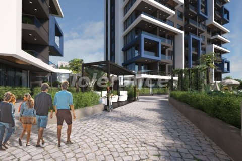 3+1 Leilighet i Alanya, Antalya, Tyrkia Nr. 36941 - 12