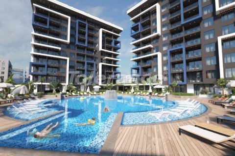3+1 Leilighet i Alanya, Antalya, Tyrkia Nr. 36941 - 3