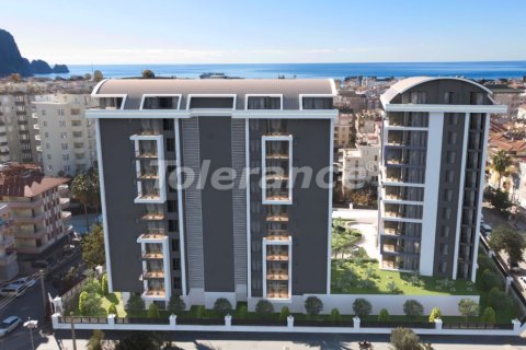 3+1 Leilighet i Alanya, Antalya, Tyrkia Nr. 36941 - 6