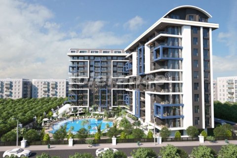 3+1 Leilighet i Alanya, Antalya, Tyrkia Nr. 36941 - 4
