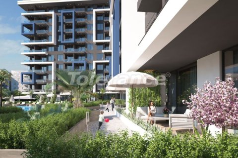 3+1 Leilighet i Alanya, Antalya, Tyrkia Nr. 36941 - 15