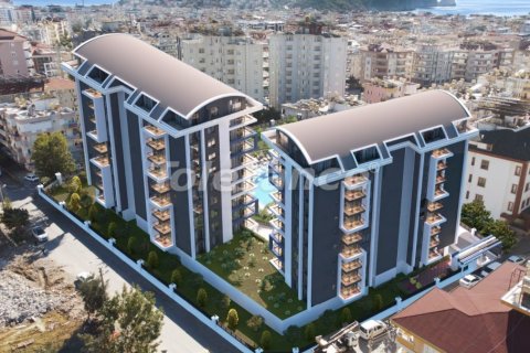 3+1 Leilighet i Alanya, Antalya, Tyrkia Nr. 36941 - 5