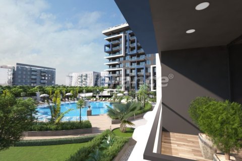3+1 Leilighet i Alanya, Antalya, Tyrkia Nr. 36941 - 17