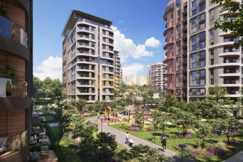 1+1 Apartment  in Istanbul, Turkey No. 105165