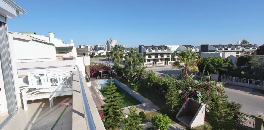 3+1 Leilighet  i Mugla, Tyrkia Nr. 224109