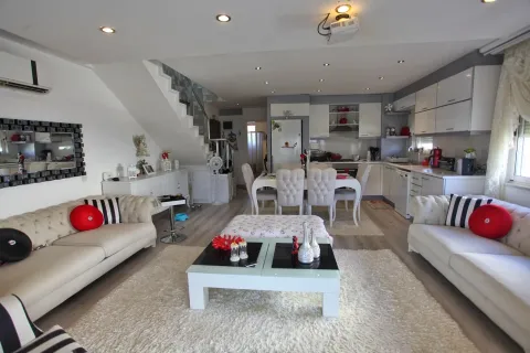 3+1 Leilighet  i Mugla, Tyrkia Nr. 224109 - 15